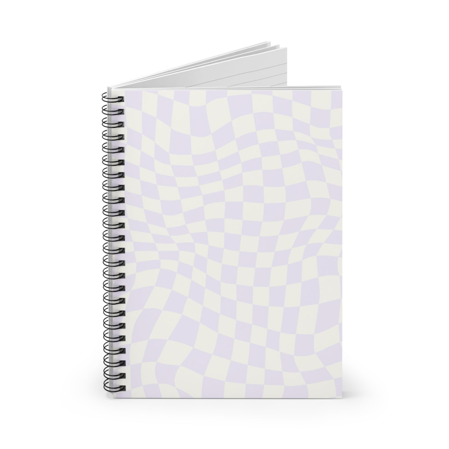 Spiral Notebook - Ruled Line